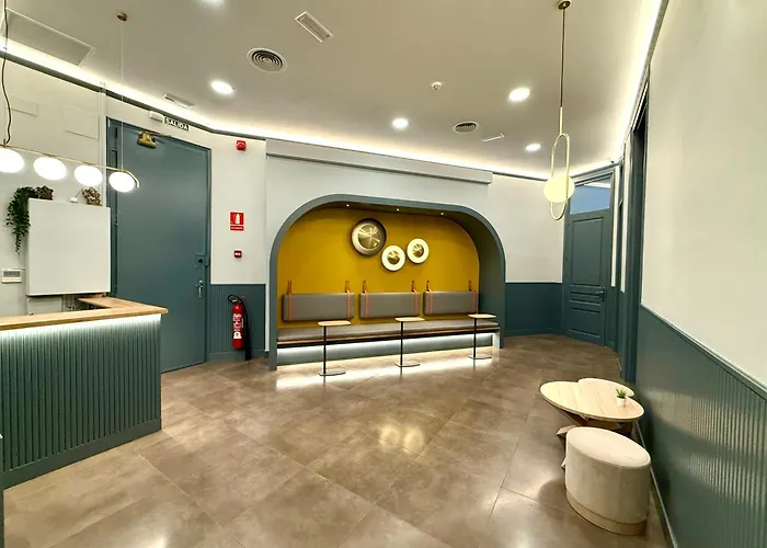 Hip Karma Hostel Barcellona