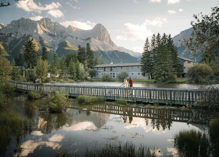 Hotel Lamphouse By Basecamp Canmore