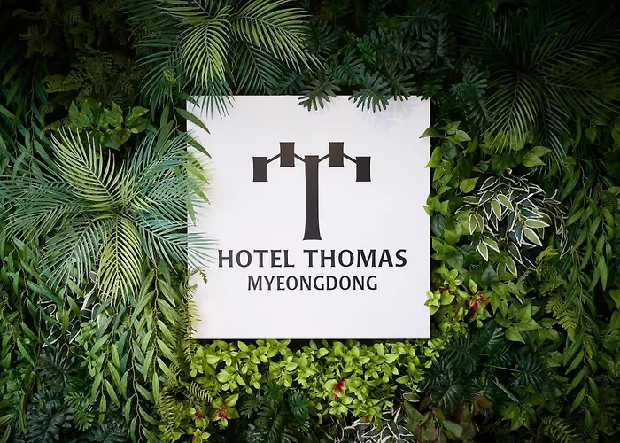 Hotel Thomas Myeongdong Séoul