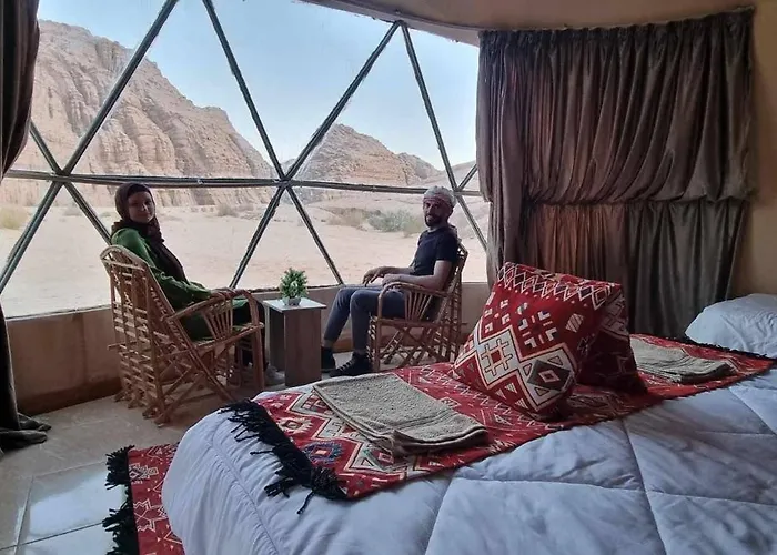 Zarb Desert Camp Wadi Rum