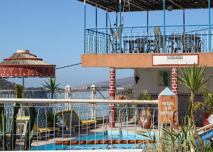 Auberge Les Montagnes du Paradis Your Hidden Retreat in Paradise Valley