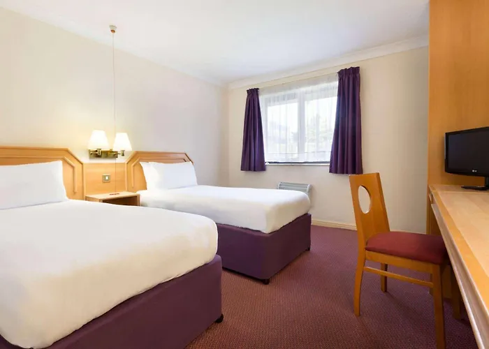 Days Inn Southampton Rownhams Chilworth 
