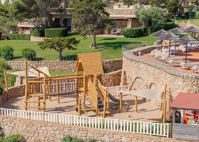 Hotel Pitrizza, Costa Smeralda