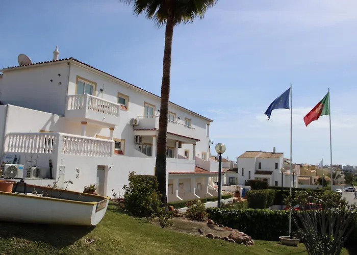Agua Marinha Rosa- Hotel Albufeira