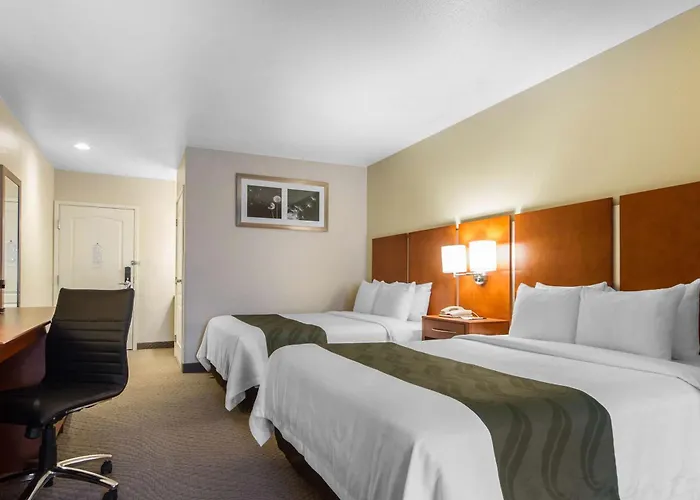 Quality Inn San Jose Airport-Silicon Valley