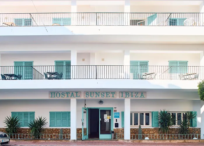 Hostal Sunset Ibiza San Antonio Abad