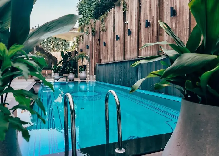 Dosso Dossi Hotels & Spa Golden Horn Istanboel