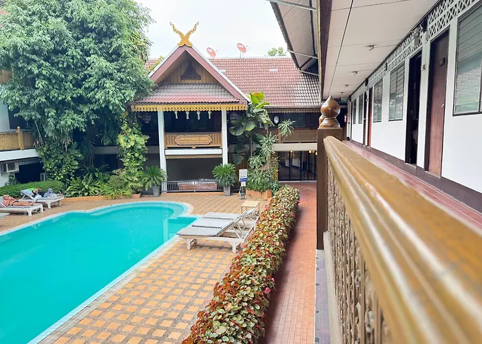 Collection O Khu Mueang Near Tha Phae Gate Formerly Lai Thai Guesthouse Chiang Mai