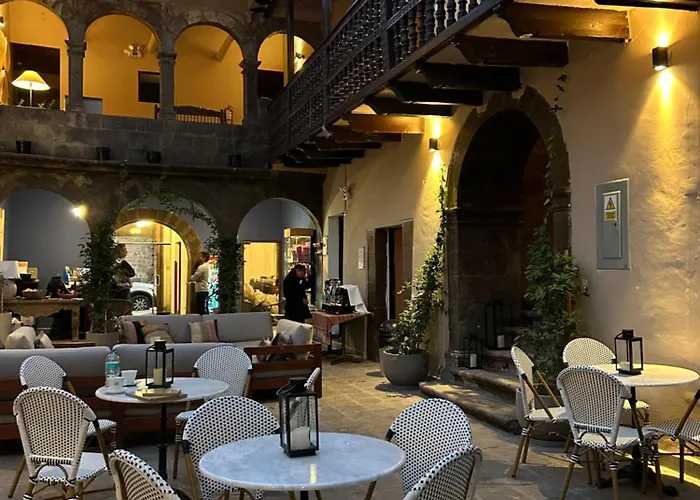 Hotel Cusco Plaza Saphi