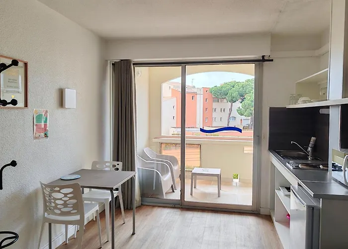 Appart'Hotel Agathea Agde