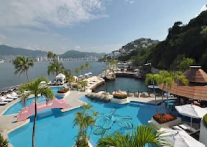 Capital O Hotel Los Caracoles, Acapulco