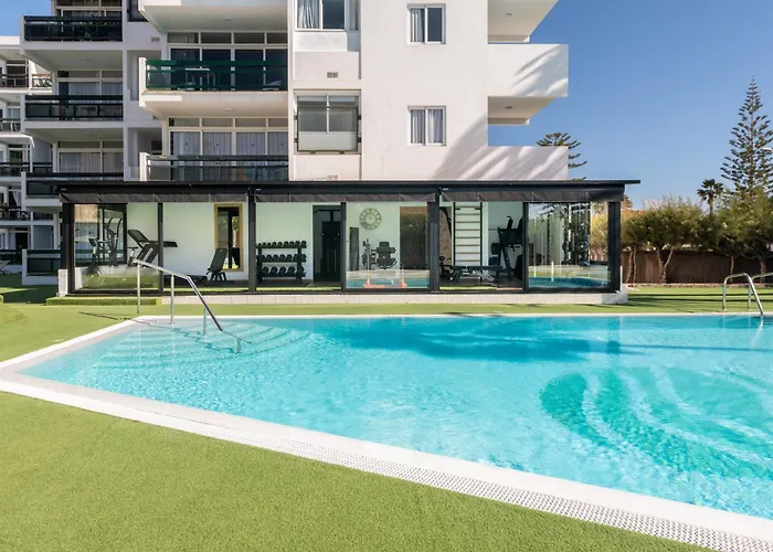 Roca Verde - Playa del Inglés