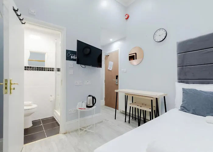 Hotel Orlando By Pli Londra