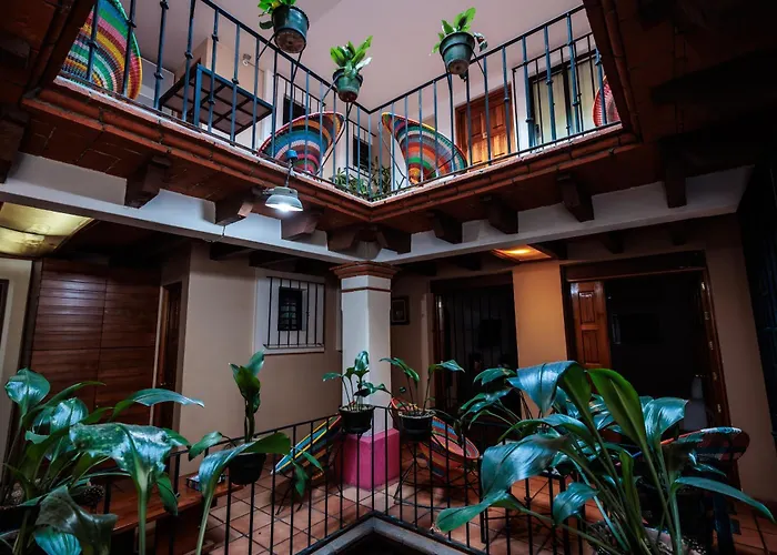 Casa Rosa Mexicano
