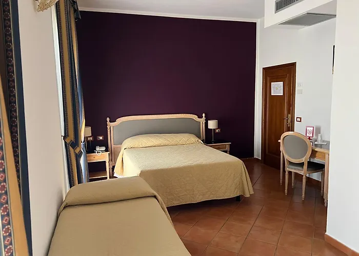 Hotel Bologna Florenz