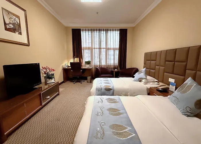 Chongqing Milky Way Hotel
