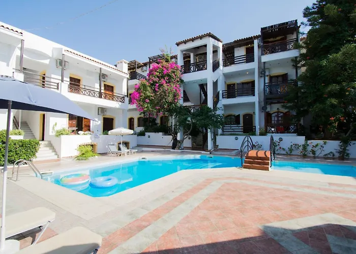 Rena Apartments