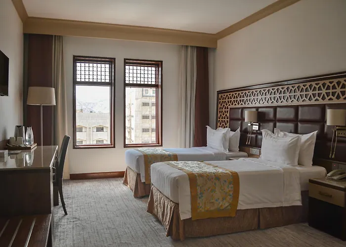 Bosphorus Hotel Al Salam Medina