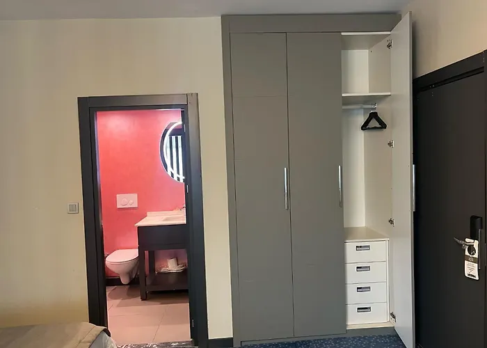 Acar Suite Hotel Istanboel