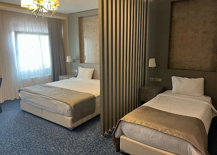Acar Suite Hotel Istanboel