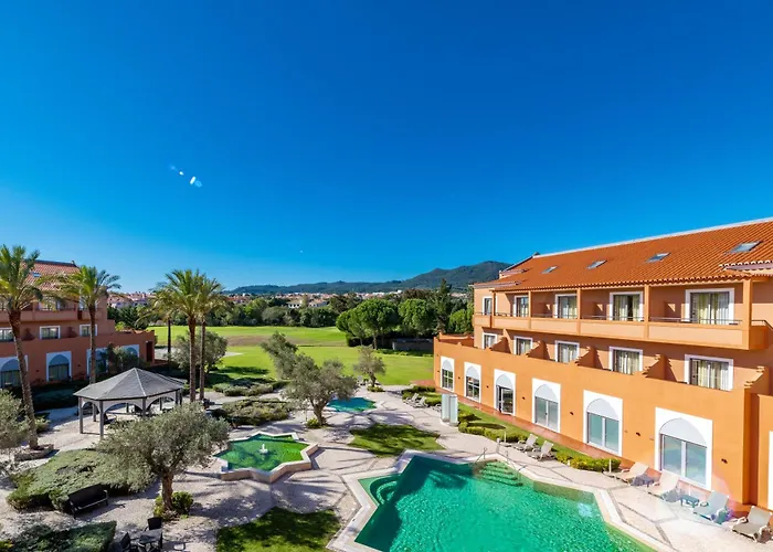Pestana Sintra Golf Resort & Spa Hotel