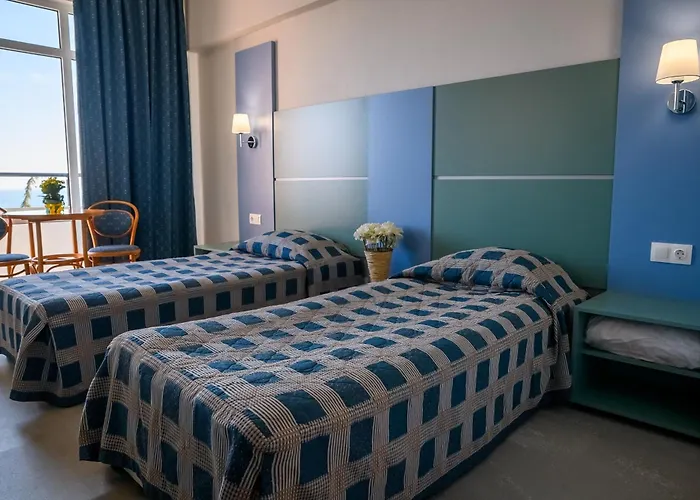 Hotel Lilia Golden Sands