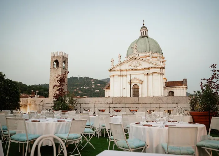Hotel Vittoria Brescia