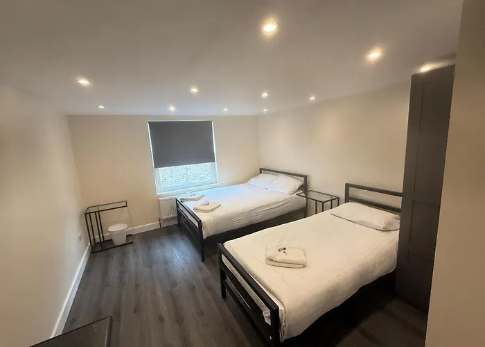 Saba Hotel London