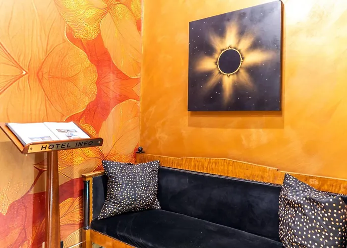 Le Clarisse Pantheon Hotel Roma