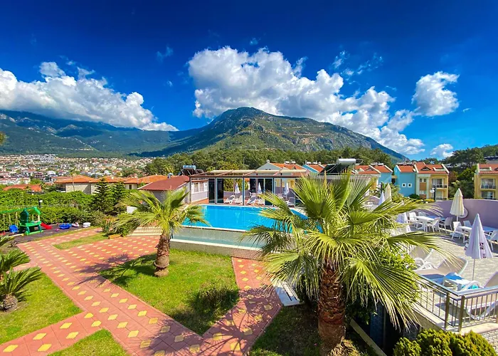 Zehra Hotel Ölüdeniz