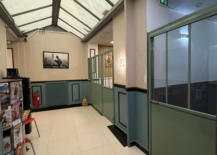 Hotel De Choisy París