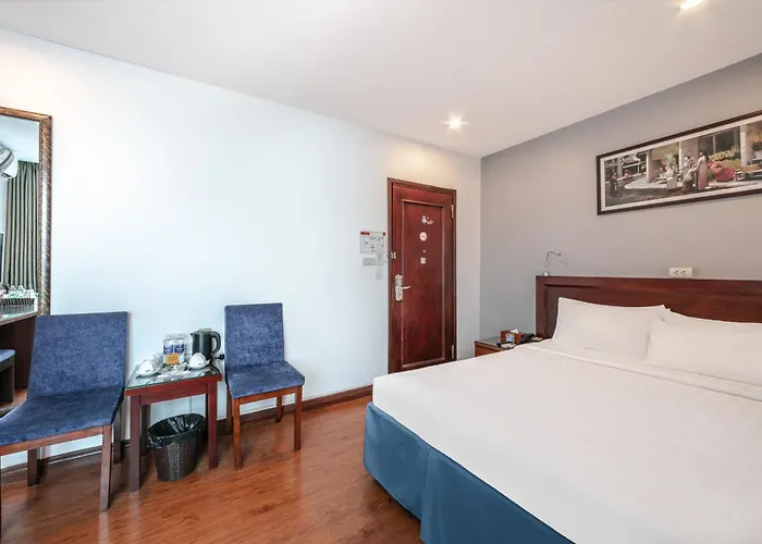 A25 Hotel - 63A Phuong Liet