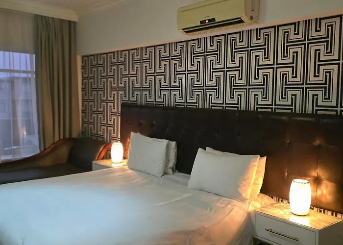 Ascot Hotel Johannesburg