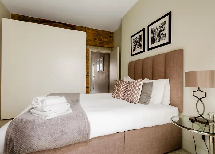 Holborn By Excel Apartments