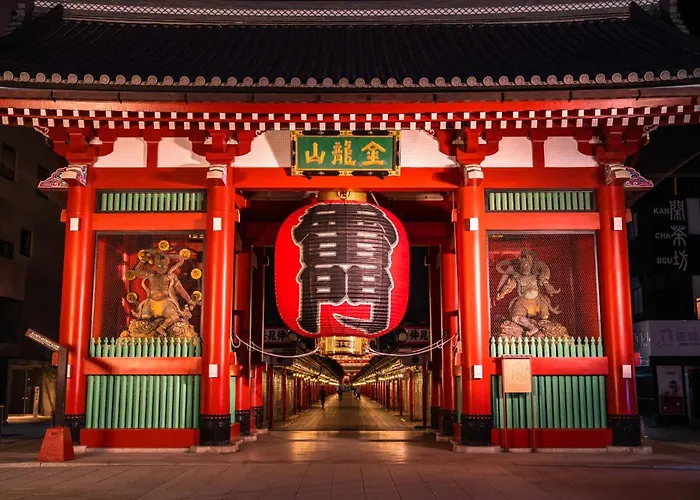 Fl Hotel Asakusa