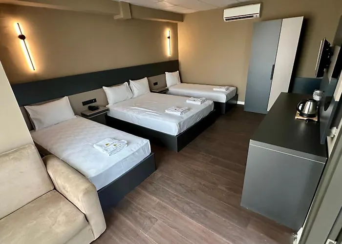 Esse Joven Hotel Antália