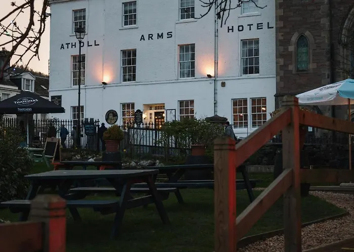 Atholl Arms Hotel