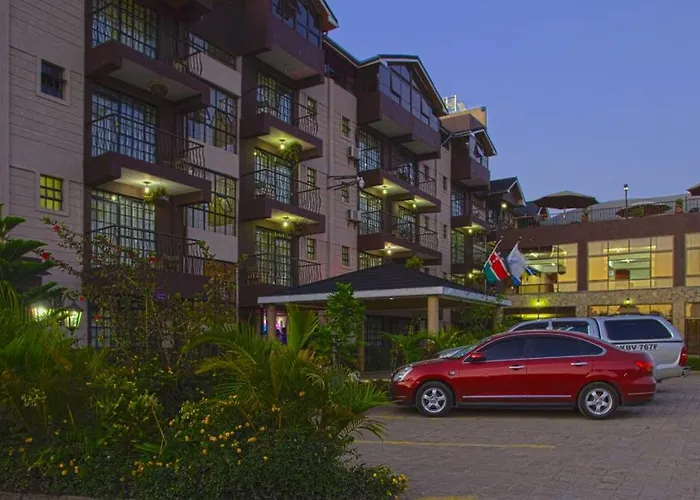 67 Airport Hotel Nairobi Mlolongo