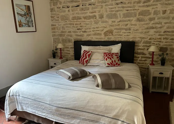 B&B Chez Marie Beaune 