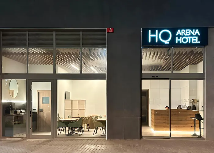 Hq Arena Hotel Valenza