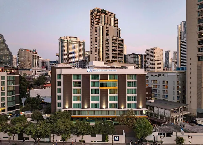 Tui Blue Maduzi Hotel Bangkok