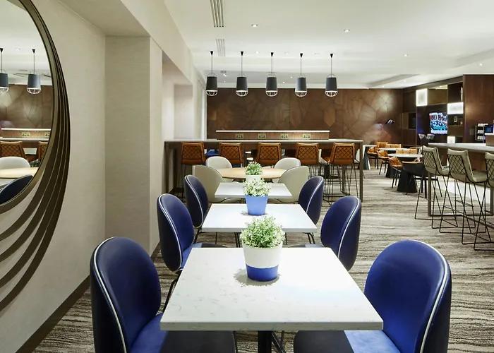 London Marriott Hotel Regents Park