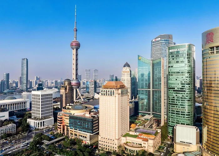 Pudong Shangri-La Shanghái