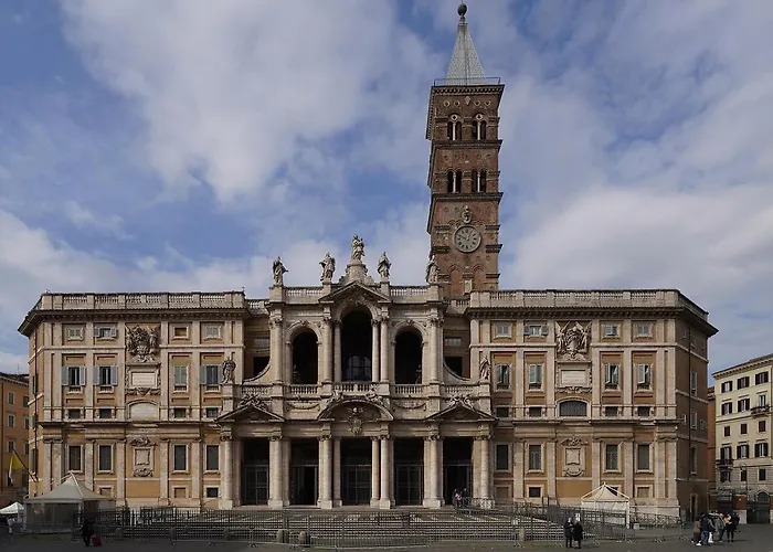Hotel Relais Conte Di Cavour De Luxe Roma