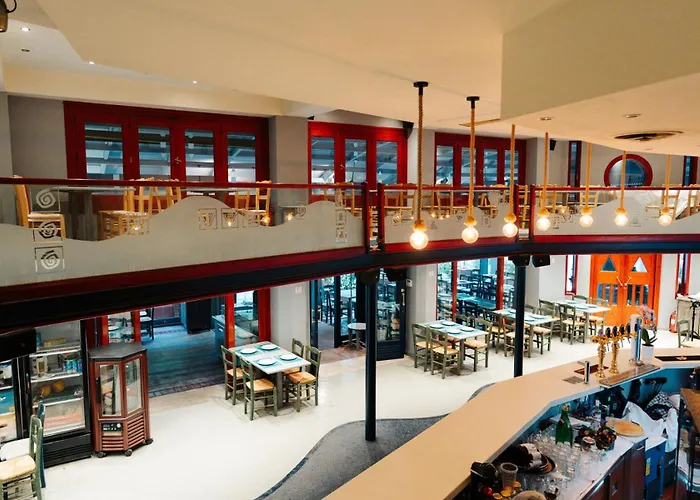 Ariston Hotel Atenas