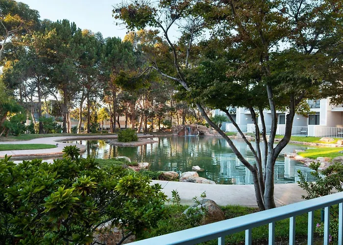 Coronado Island Marriott Resort&Spa San Diego
