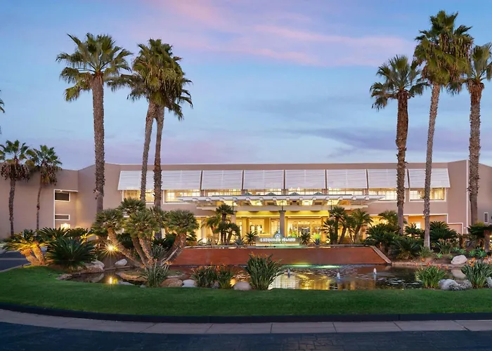 Coronado Island Marriott Resort&Spa San Diego
