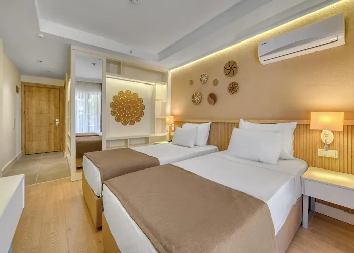 Park Hotel (Adults Only) Alanya
