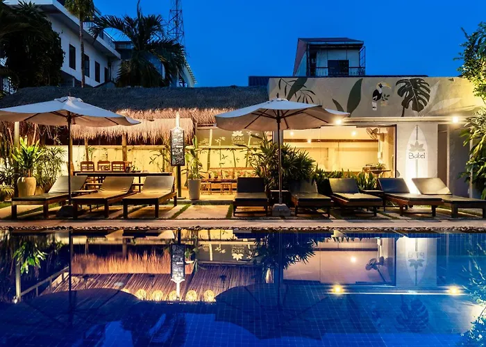 Babel Siem Reap Guesthouse