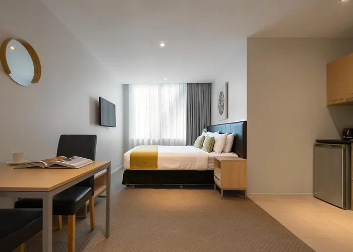 Quest On Hobson Serviced Apartments